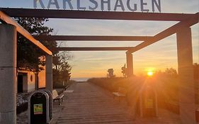 Fewo Wellenreiter Usedom 200 m zum Strand mit Balkon Parkplatz Wlan